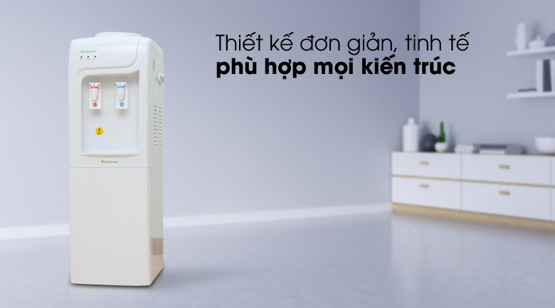 Cây nước nóng lạnh Kangaroo KG3331 565W - 11