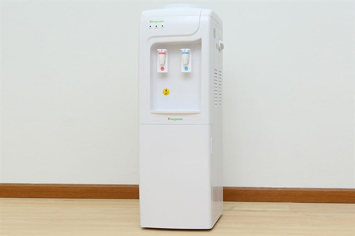 Cây nước nóng lạnh Kangaroo KG3331 565W Màu Trắng
