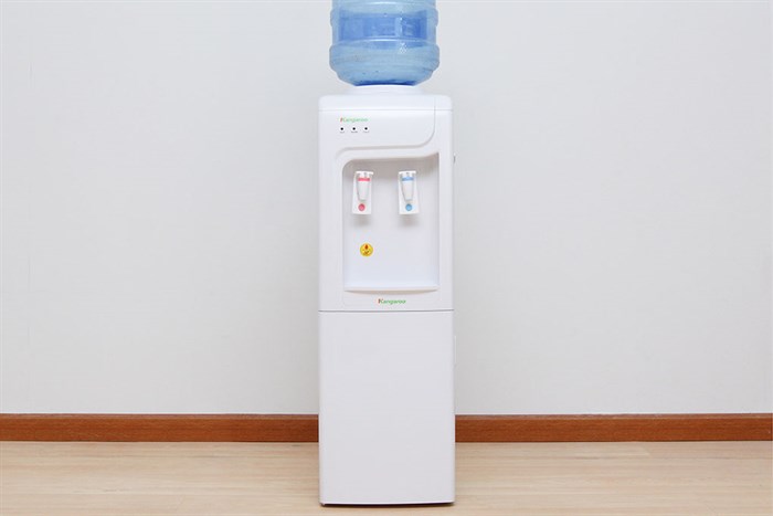 Cây nước nóng lạnh Kangaroo KG3331 565W Màu Trắng