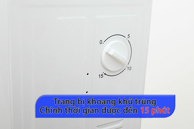 Cây nước nóng lạnh Kangaroo KG3331 có khoang khử trùng