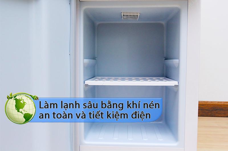 Cây nước nóng lạnh Kangaroo KG3331 làm lạnh sâu