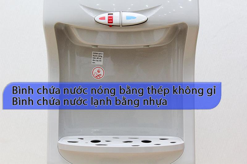 Máy nóng lạnh Aqua AWD-M30HCR