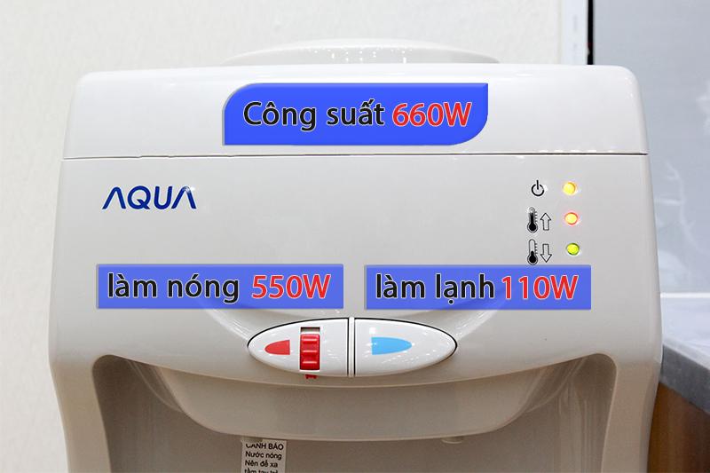 Máy nóng lạnh Aqua AWD-M30HCR