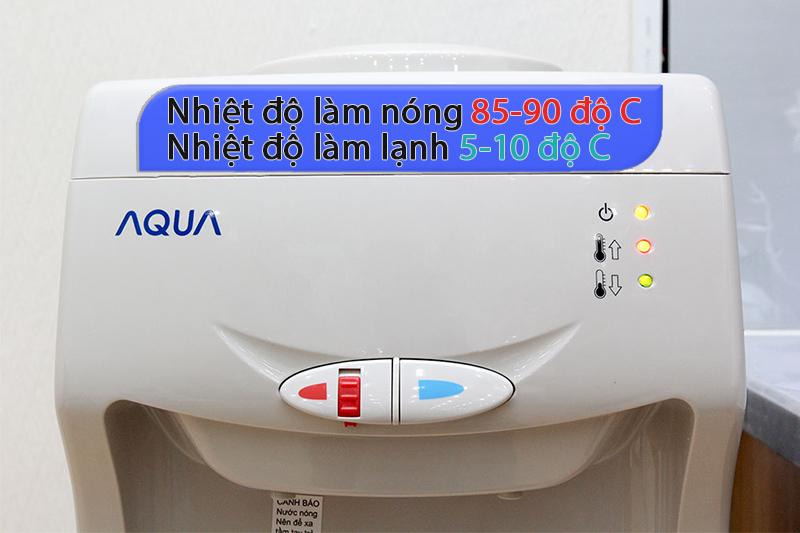 Cây nước nóng lạnh Aqua AWD-M30HCR