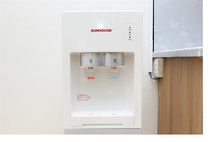 Cây nước nóng lạnh Sunhouse SHD 9602