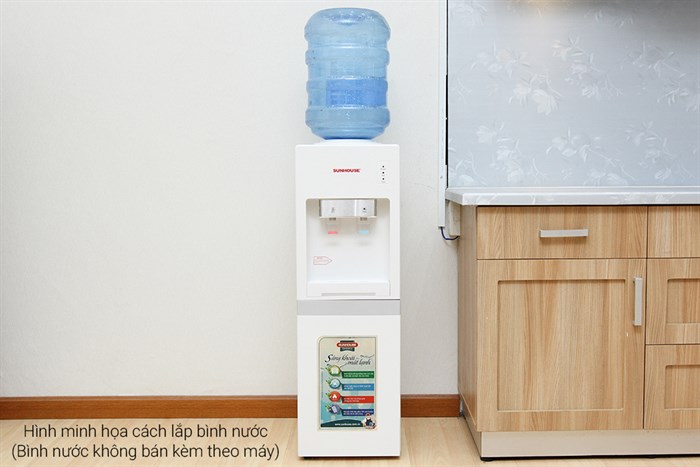 Cây nước nóng lạnh Sunhouse SHD 9602