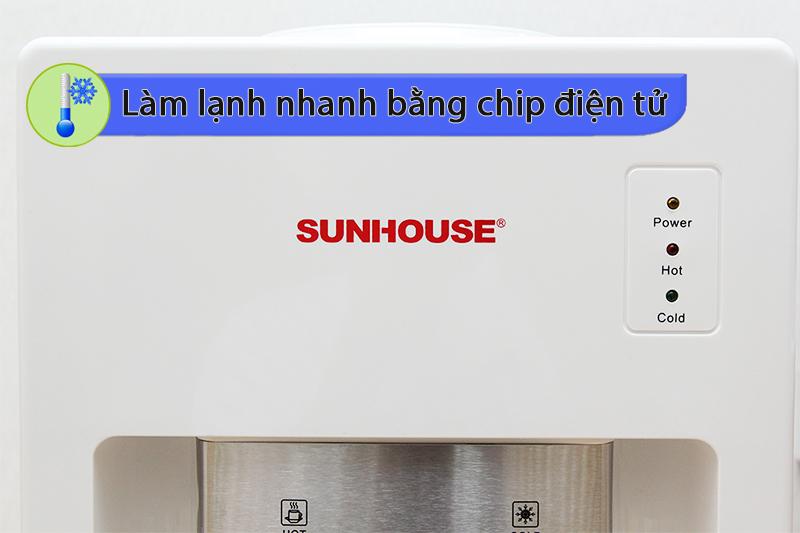 Cây nước nóng lạnh Sunhouse SHD 9602