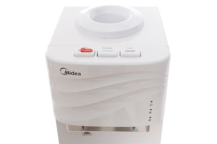 Cây nước nóng lạnh Midea YL1631S-W Màu Trắng