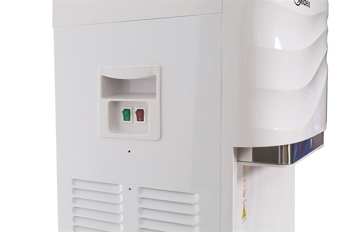 Cây nước nóng lạnh Midea YL1631S-W Màu Trắng