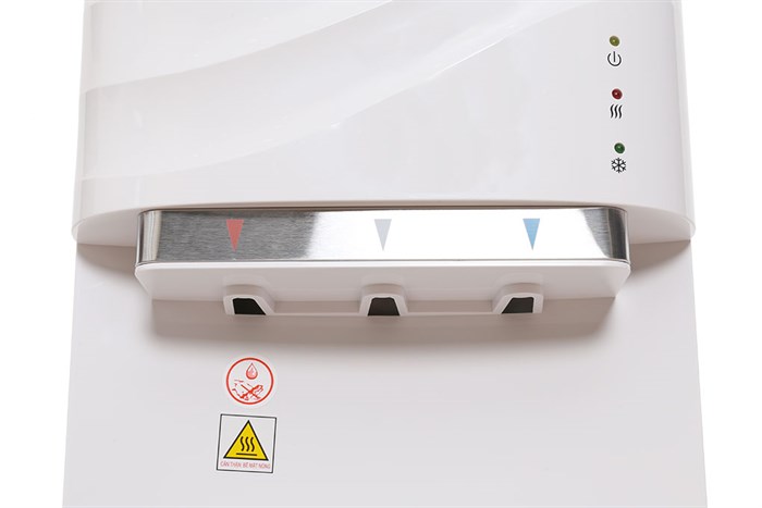 Cây nước nóng lạnh Midea YL1631S-W Màu Trắng
