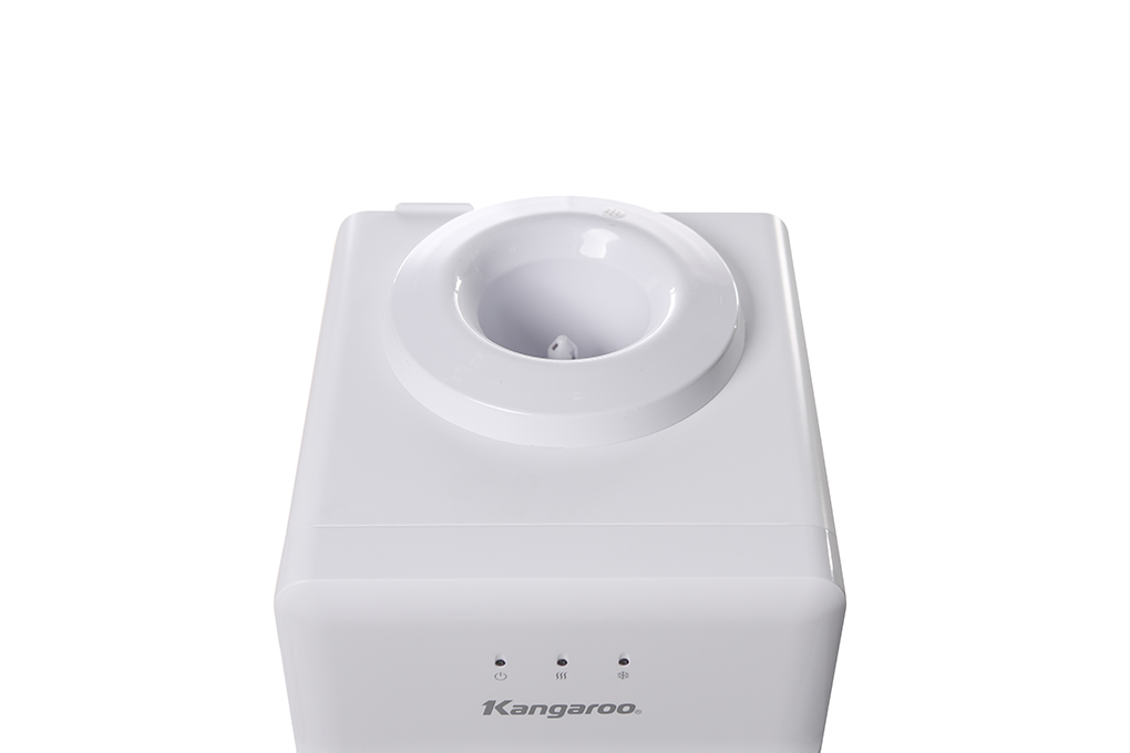 Cây nước nóng lạnh Kangaroo KG36A3 Màu Trắng