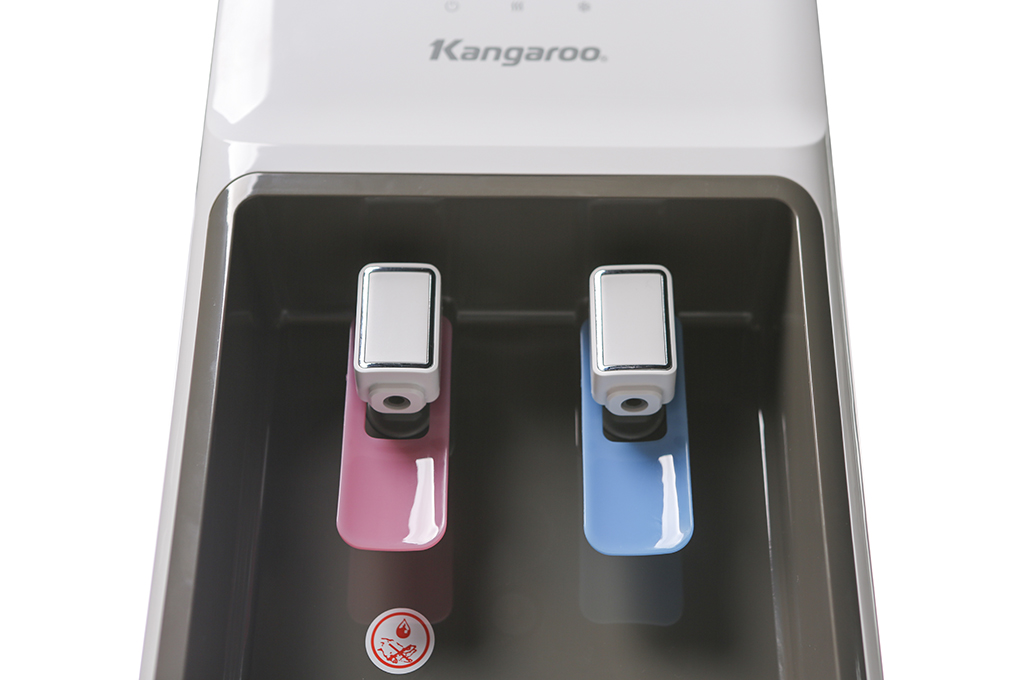 Cây nước nóng lạnh Kangaroo KG36A3 Màu Trắng
