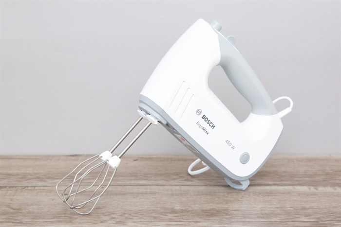 Máy đánh trứng cầm tay Bosch HMH.MFQ36400 Màu Trắng