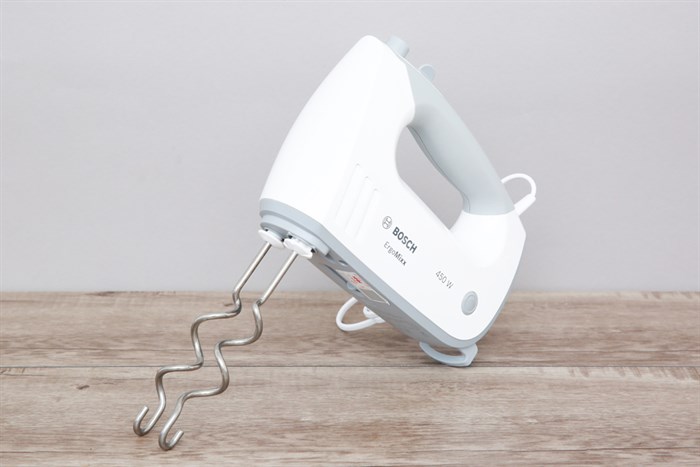 Máy đánh trứng cầm tay Bosch HMH.MFQ36400 Màu Trắng