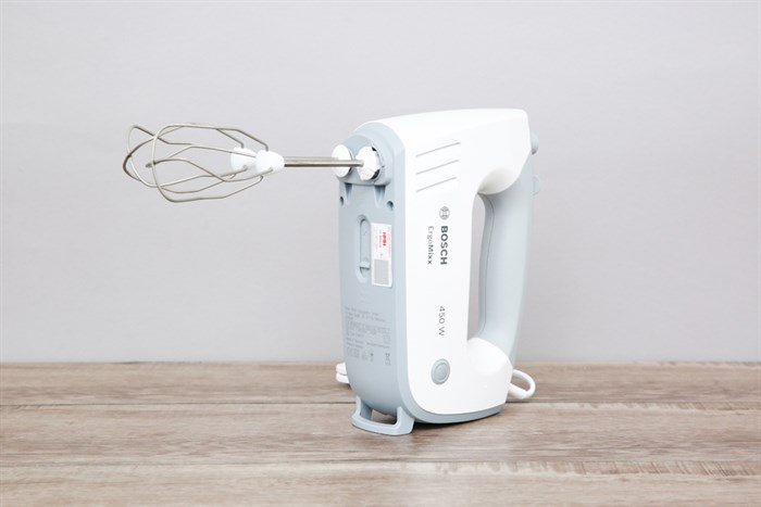 Máy đánh trứng cầm tay Bosch HMH.MFQ36400 Màu Trắng
