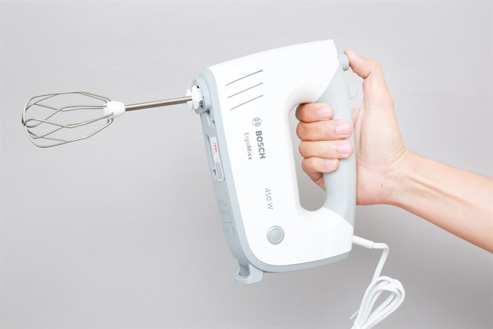 Máy đánh trứng cầm tay Bosch HMH.MFQ36400 Màu Trắng