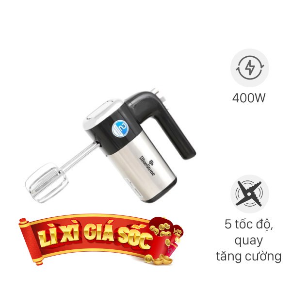 Máy đánh trứng BlueStone HMB-6338