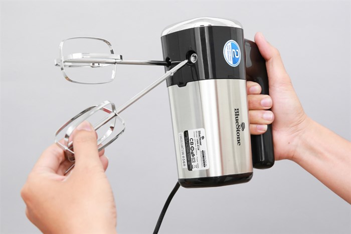 Máy đánh trứng BlueStone HMB-6338 Màu Đen