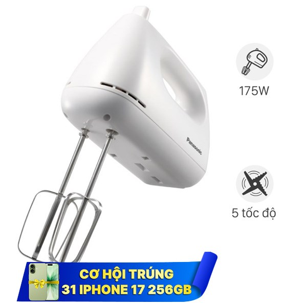 Máy đánh trứng Panasonic MK-GH3WRA