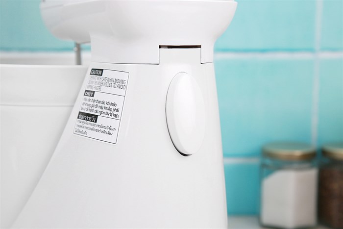 Máy nhồi bột đánh trứng Panasonic MK-GB3WRA Màu Trắng