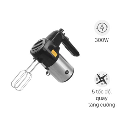 Máy đánh trứng Mishio MK-215