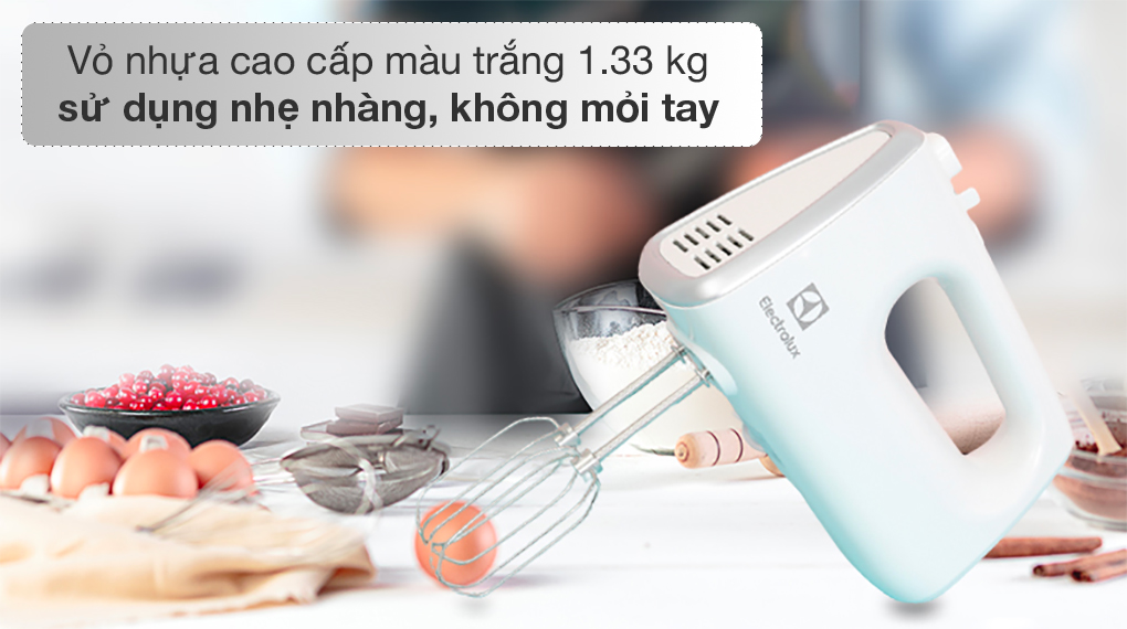 Máy đánh trứng Electrolux EHM3407