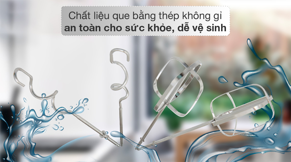 Máy đánh trứng Electrolux EHM3407