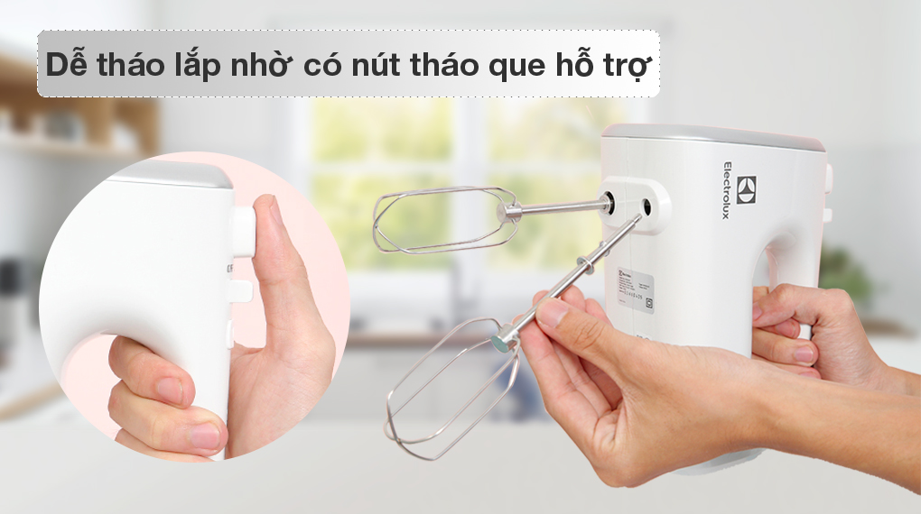 Máy đánh trứng Electrolux EHM3407