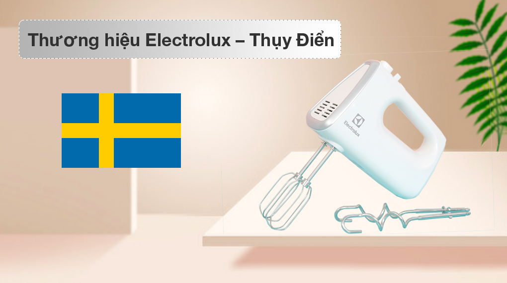 Máy đánh trứng Electrolux EHM3407