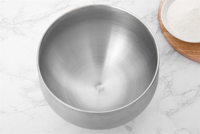 Máy nhồi bột đánh trứng Unie EM2 Màu Bạc Inox