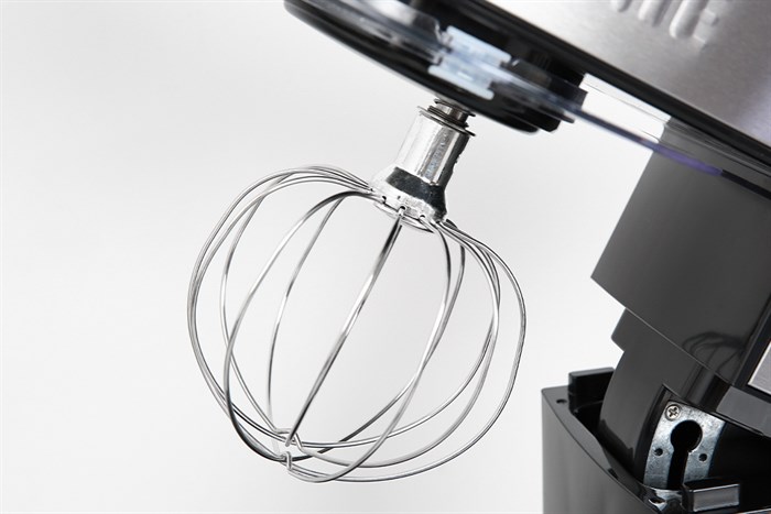 Máy nhồi bột đánh trứng Unie EM2 Màu Bạc Inox