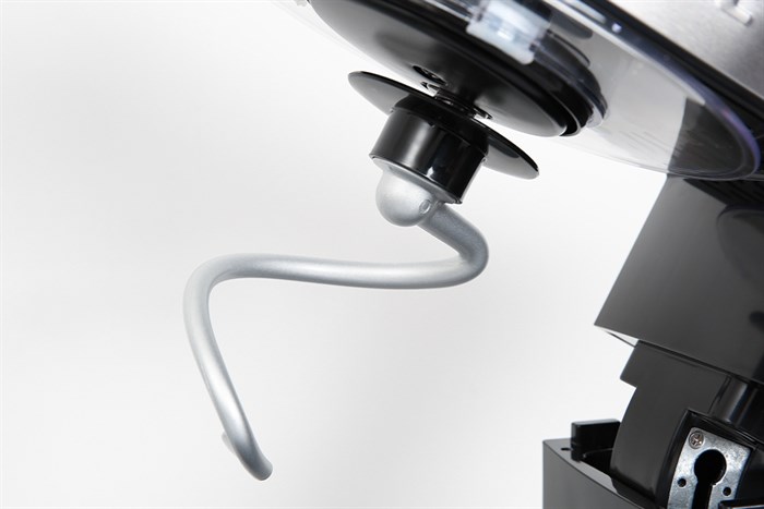 Máy nhồi bột đánh trứng Unie EM2 Màu Bạc Inox