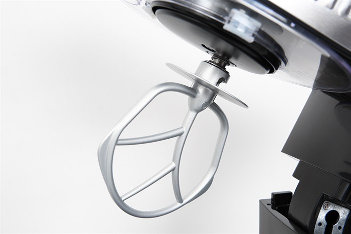 Máy nhồi bột đánh trứng Unie EM2 Màu Bạc Inox