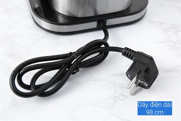 Máy nhồi bột đánh trứng Unie EM5 Màu Bạc