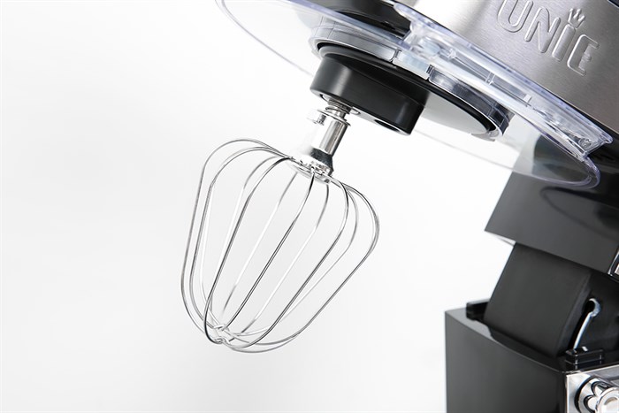 Máy nhồi bột đánh trứng Unie EM5 Màu Bạc