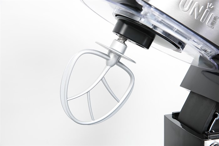 Máy nhồi bột đánh trứng Unie EM5 Màu Bạc