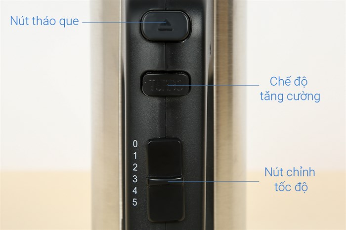 Máy đánh trứng Hafele HH-B400A Màu Xám