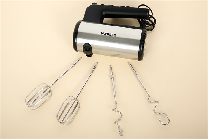 Máy đánh trứng Hafele HH-B400A Màu Xám