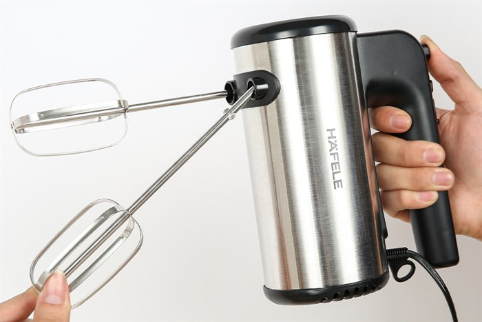 Máy đánh trứng Hafele HH-B400A Màu Xám