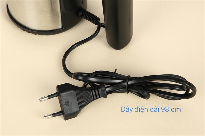 Máy đánh trứng Hafele HH-B400A Màu Xám