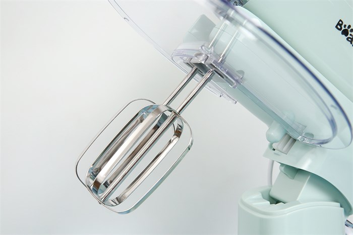 Máy nhồi bột đánh trứng Bear DDQ-B03V1 Màu Xanh ngọc