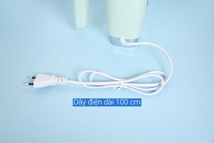 Máy nhồi bột đánh trứng Bear DDQ-B03V1 Màu Xanh ngọc