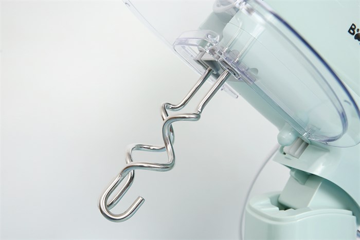 Máy nhồi bột đánh trứng Bear DDQ-B03V1 Màu Xanh ngọc