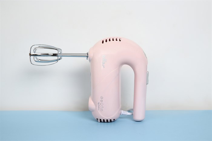 Máy đánh trứng Bear DDQ-A01G1 Màu Hồng