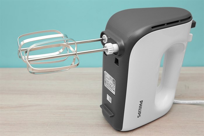 Máy đánh trứng Philips HR3750/00 Màu Trắng