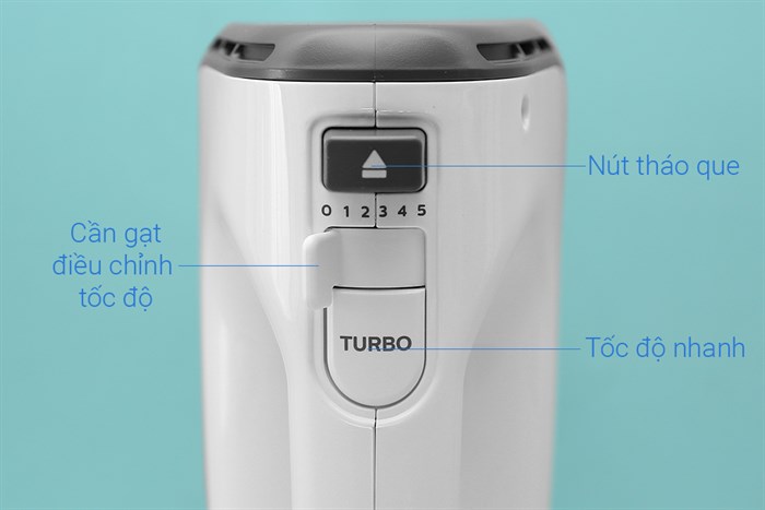 Máy đánh trứng Philips HR3750/00 Màu Trắng