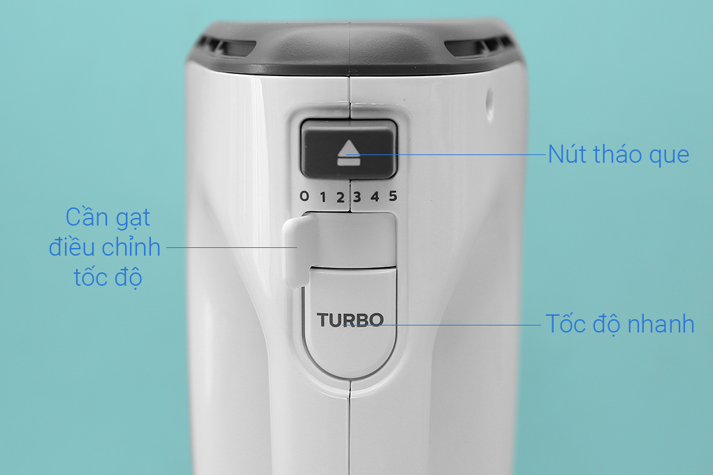 Máy đánh trứng Philips HR3750/00 Màu Trắng