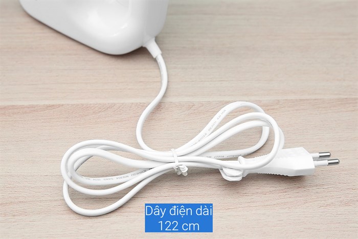 Máy đánh trứng Philips HR3750/00 Màu Trắng