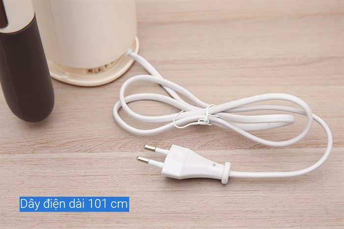 Máy đánh trứng Bear DDQ-B01A1 Màu Kem