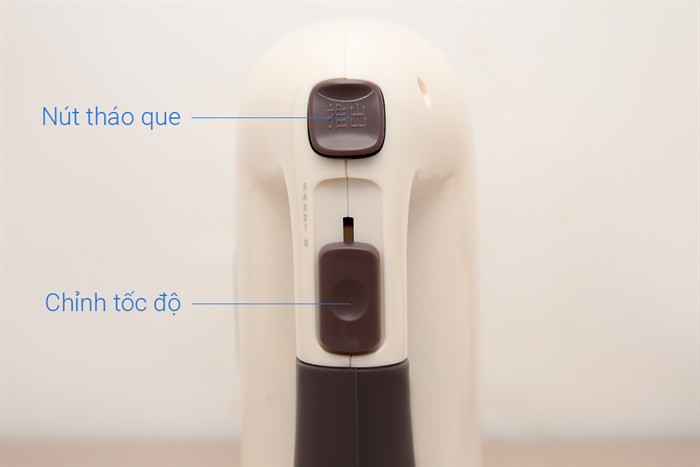 Máy đánh trứng Bear DDQ-B01A1 Màu Kem